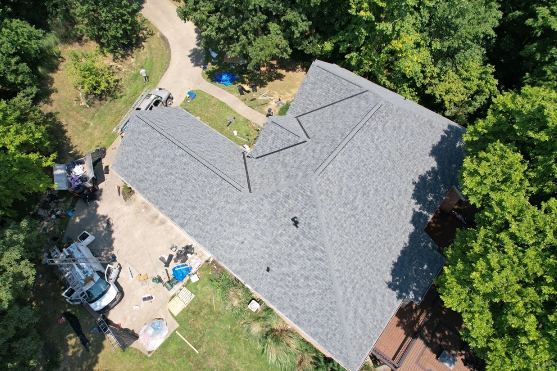 Roof Replacement — Roofing Services Now
